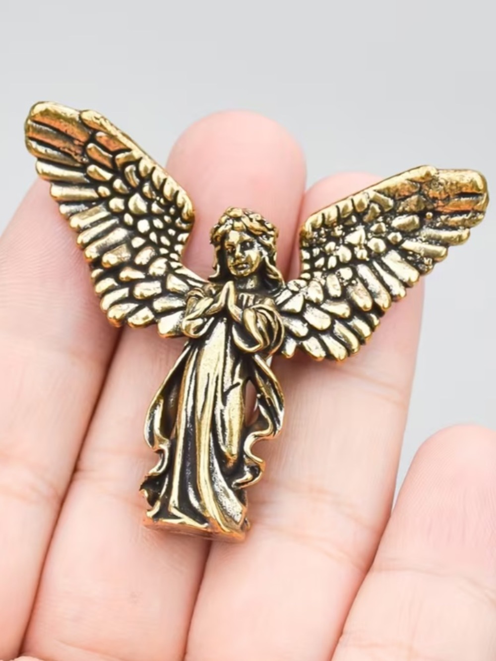 Brass Angel